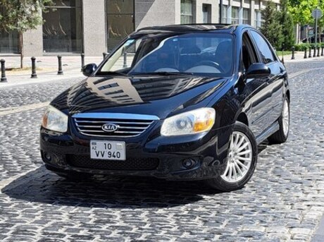 Kia Cerato 2007