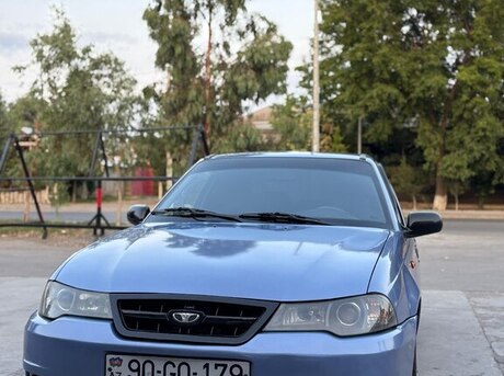 Daewoo Nexia 2008