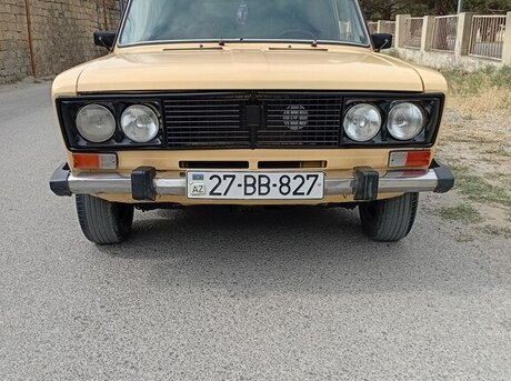 LADA (VAZ) 2106 1990