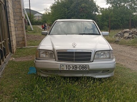 Mercedes C 220 d 1995