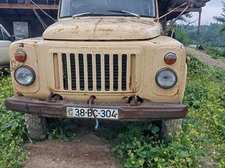 GAZ 53 1990