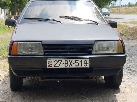 LADA (VAZ) 21099 1995