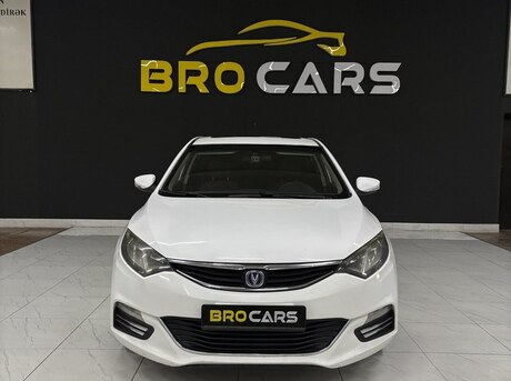 Changan Eado XT
