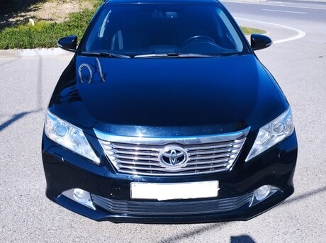 Toyota Camry 2013