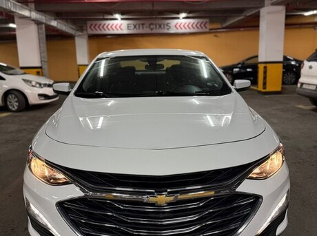 Chevrolet Malibu 2020