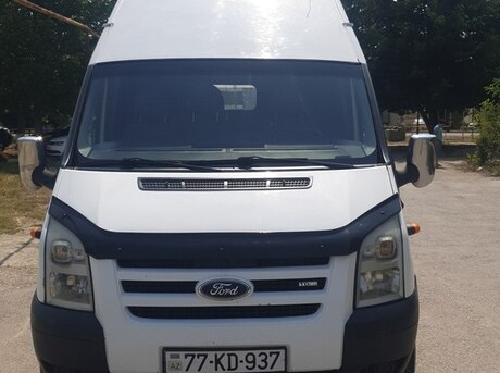 Ford Transit 2008