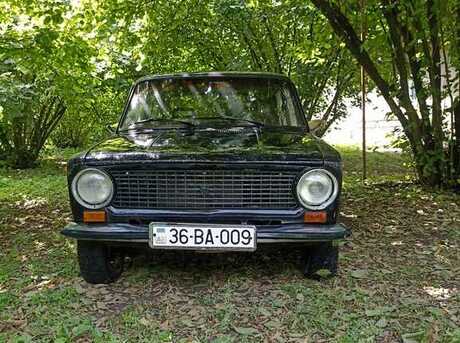LADA (VAZ) 21011 1975