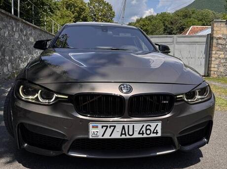 BMW 328 2014