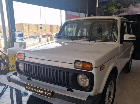 LADA (VAZ) Niva