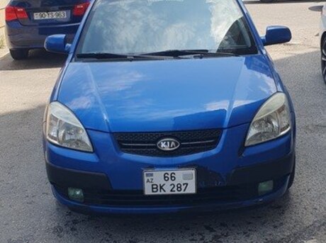 Kia Rio 2005