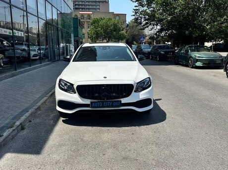 Mercedes E 200 d