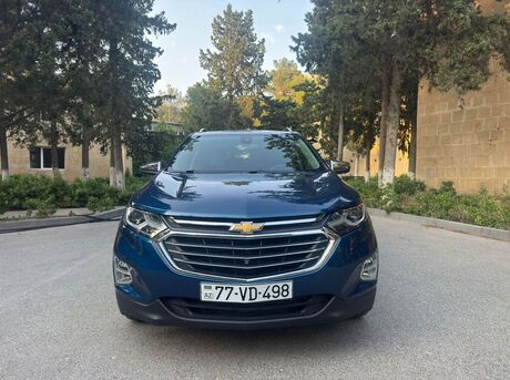 Chevrolet Equinox 2019