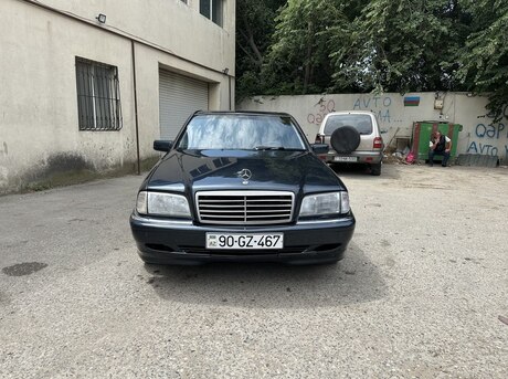 Mercedes C 180 1997