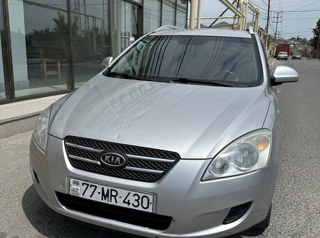 Kia Ceed SW