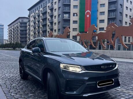 Geely Tugella 2022