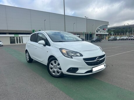 Opel Corsa 2017