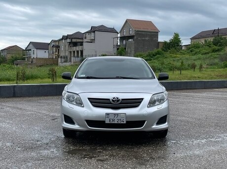 Toyota Corolla 2007