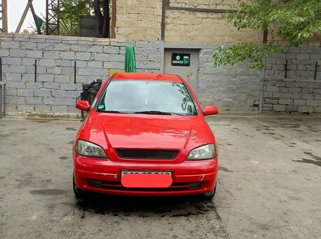 Opel Astra 1999