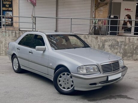 Mercedes C 180 1999