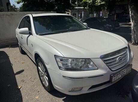 Hyundai Sonata 2007