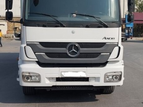 Mercedes Axor 2529 2011