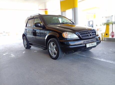 Mercedes ML 320 2000