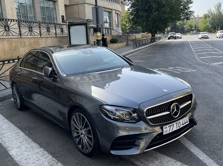 Mercedes E 220 d