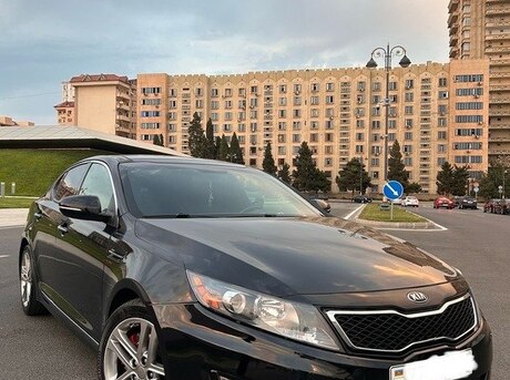 Kia Optima 2013