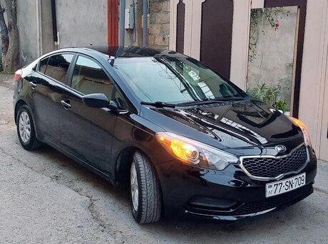 Kia Forte 2015
