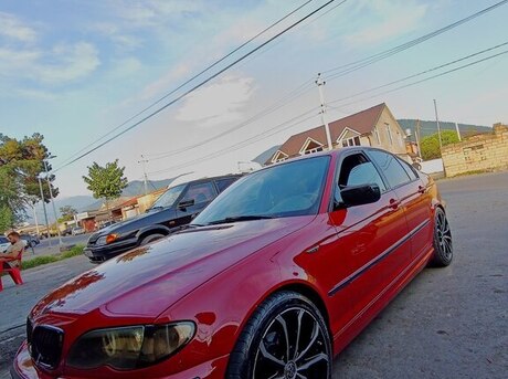 BMW 320 2003
