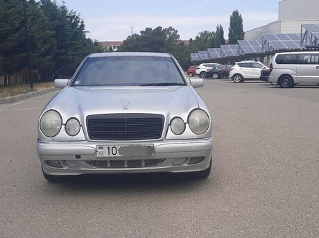 Mercedes E 230 1996