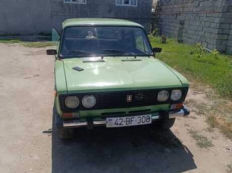 LADA (VAZ) 2106 1986