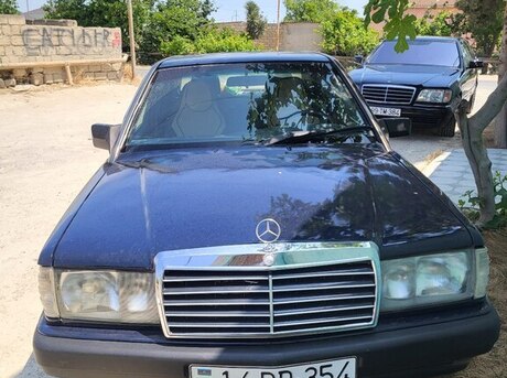 Mercedes 190 1992