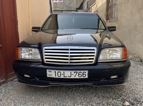 Mercedes C 180 1996