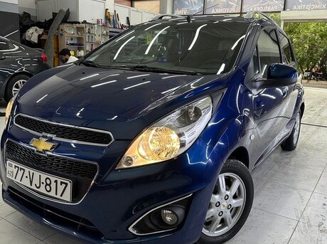 Chevrolet Spark 2023