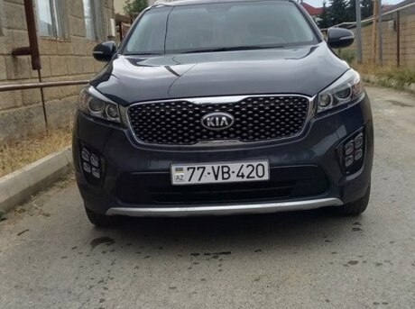 Kia Sorento 2016