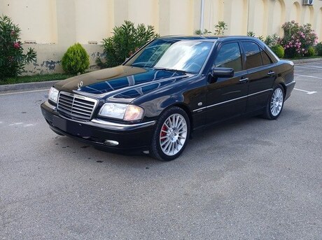 Mercedes C 200 1998