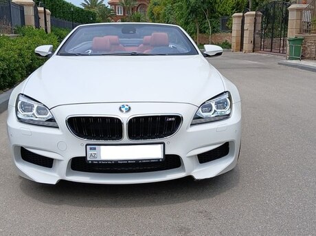 BMW M6
