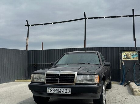 Mercedes 190 1993