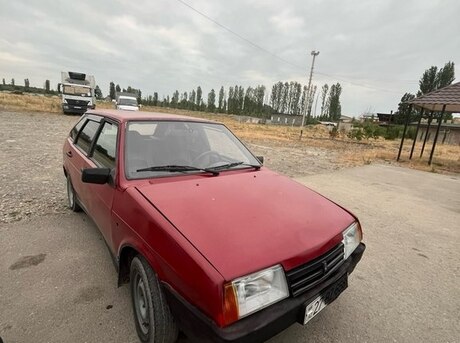 LADA (VAZ) 2109 1991