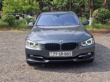 BMW 320 2014