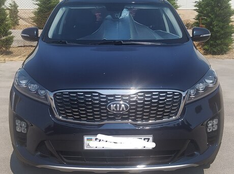 Kia Sorento 2018