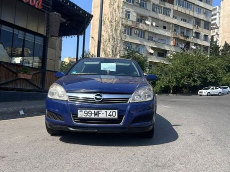 Opel Astra 2008
