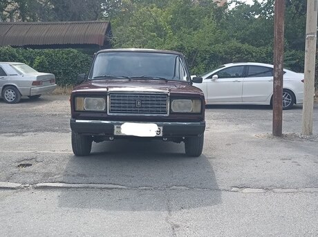 LADA (VAZ) 2107 2001