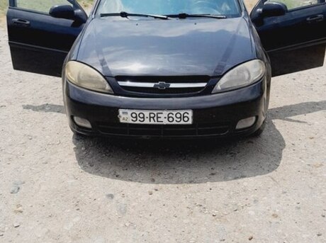 Chevrolet Lacetti