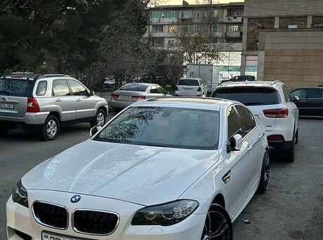 BMW 528 2013