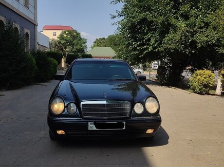 Mercedes E 200 1998