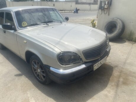 GAZ 31105 2004