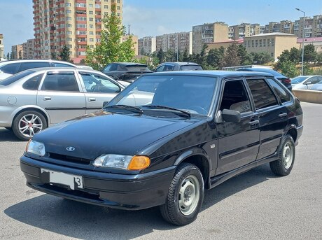 LADA (VAZ) 2114 2010