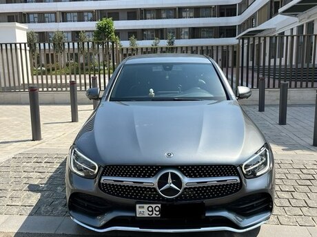 Mercedes GLC 200 4MATIC 2019